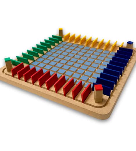 Gioco da tavolo Corridoio
